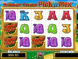 Picture from slot machine Raibow Riches Pick'n'Mix