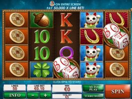 Streak of Luck online free slot