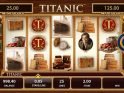 Spin free slot online Titanic