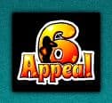6 Appeal online slot machine - wild 