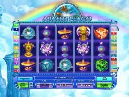No deposit game Archipelago online