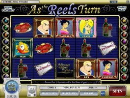 Spin casino game As the Reels Turn 2