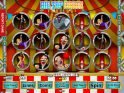 Free slot machine Big Top Circus online