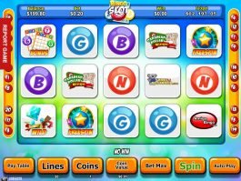 Online slot machine Bingo Slot for free