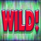Wild symbol from online free slot Brazillions