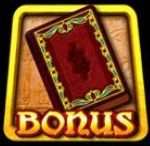Bonus symbol from slot game Egyptian Treasures 