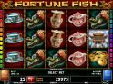 Play casino slot machine Fortune Fish