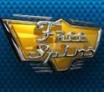 Symbol of Free Spins from Freaky Cars slot