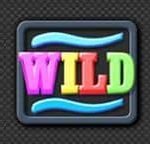 Wild symbol - Fruit Factory casino online game