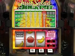 Free online slot game Fruit Salad Jackpot