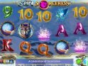 Spin free slot game Spin Sorceress