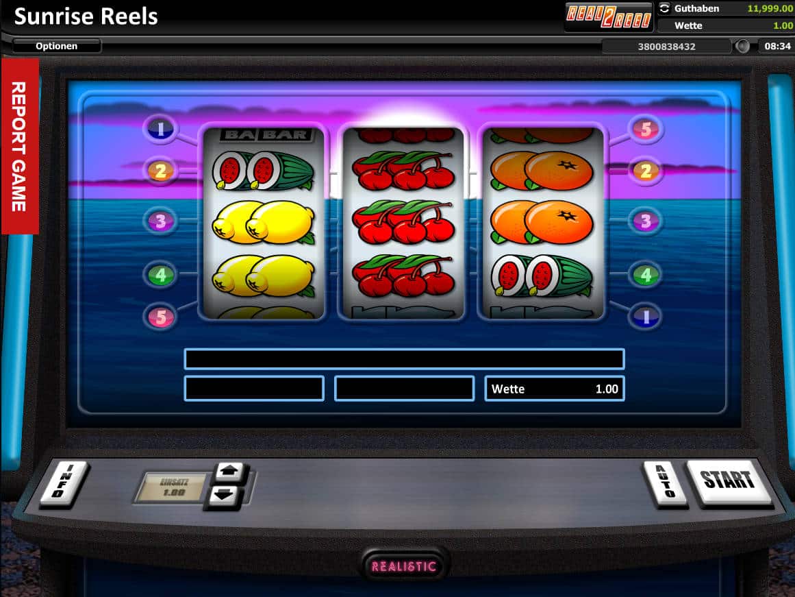 Reel Slots Free Games