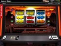 Free casino machine Sunset Reels by Realistic Gaming