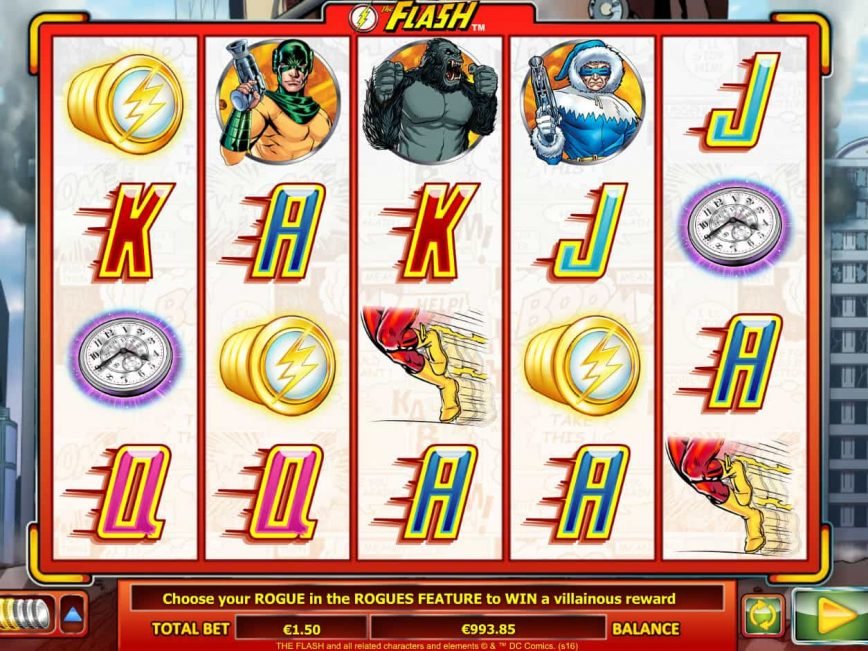 Slot Machine Flash Game Free