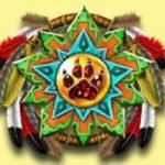 Symbol of free spins from casino slot game Wolf Quest 