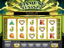 No download game Diamond Bonanza online
