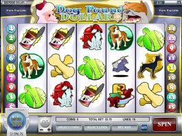 Casino free game Dog Pound Dollars