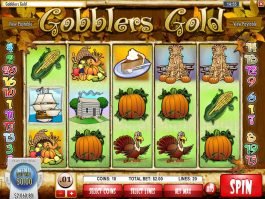 Gobblers Gold slot machine no registration