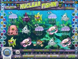 Online slot Nuclear Fishin' for free