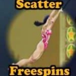 Scatter for free spins - Roll Up! Roll Up! casino free slot 