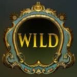 Wild-Symbol des Automatenspiels Clash of Queens von Genesis Gaming