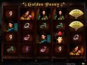 Spin free casino game Golden Peony