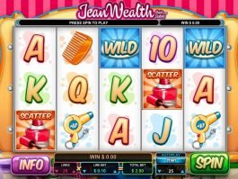 Spin free online slot Jeal Wealth