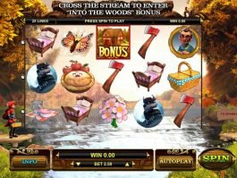Slot machine for fun Little Red online