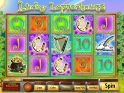No deposit game Lucky Leprechauns online