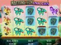 Picture from free slot game Machine-Gun Unicorn