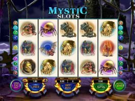 Mystic Slots online free game