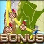 Simbol bonus în jocul de aparate online Rally
