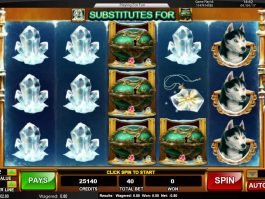 Play online game Siberian Siren for free