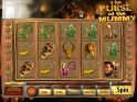 The Purse of the Mummy online free slot