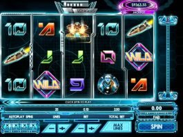 Spin free slot game Time Voyagers
