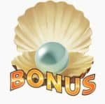 Bonus symbol - Wonders of the Deep online slot 