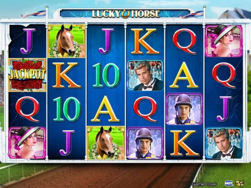 Online free slot Lucky Horse for fun