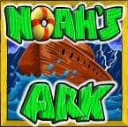 A Noah's Ark ingyenes nyerőgép vad szimbóluma