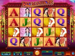 Slot machine online Red Mansions
