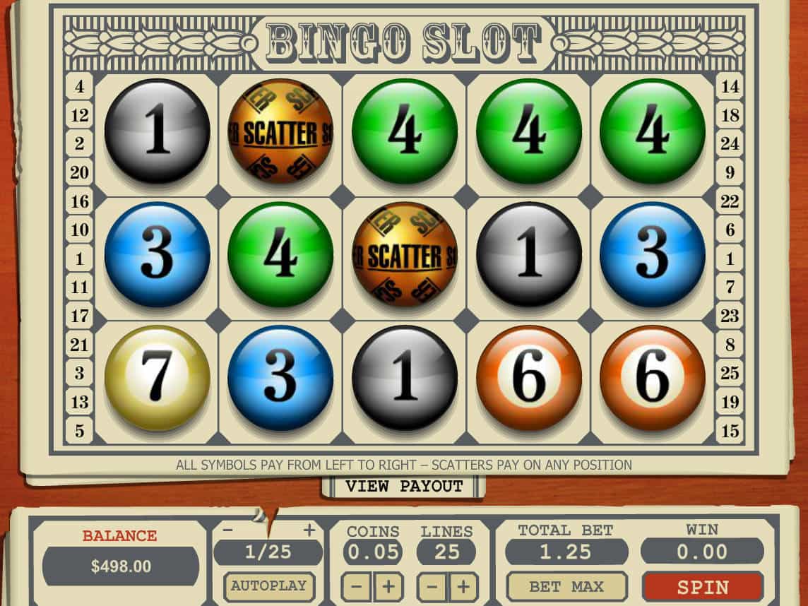 Bingo Slot - Pragmatic Play™ Slot Machine - Play Free Online Game ...