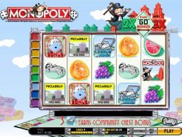 How to win on Monopoly Slot machine