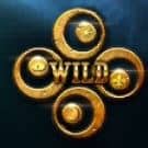 Symbol wild of online free slot Astro Magic 