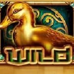 Wild symbol of casino free slot machine Duck of Luck Returns 