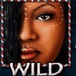 Wild-Symbol des kostenlosen Spielautomaten African Magic