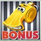 Bonus-Symbol des gratis Online-Casino-Spiels Football