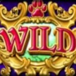 Wild symbol of free slot game Purrfect