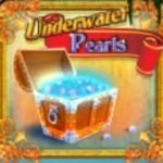 Symbol wild of online free slot game Underwater Pearls 