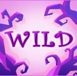 Wild symbol - Wicked Reels casino free game 