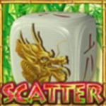 Scatter symbol of online free slot game Dragon Spirit