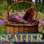 Scatter szimbólum - Forest Tale online nyerőgép pénzbefizetés nélkül